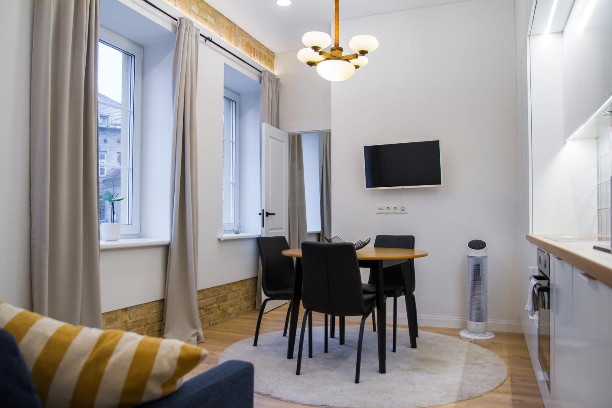 Appartement New & Stylish Old Town By Urban Rent *